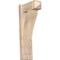 Ekena Millwork Thorton Arts & Crafts Smooth Outlooker, Douglas Fir, 5 1/2"W x 12"D x 24"H OUT06X12X24THR03SDF - alternate 1